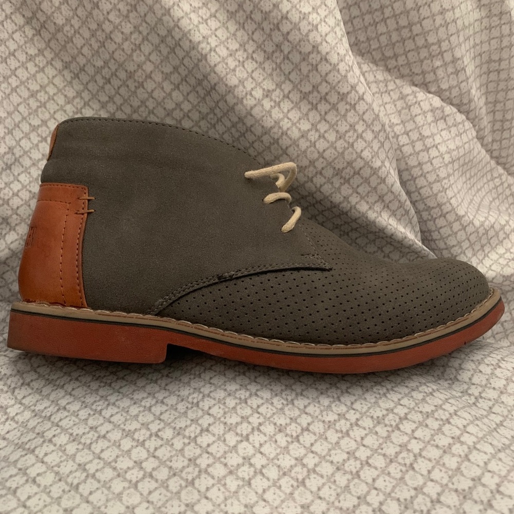 Men’s Steve Madden chukka boots - Picture 3 of 8
